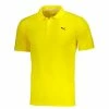 Puma MSS Pounce Polo - Blazing Yellow 57740311/70537411 2 Puma MSS Pounce Polo - Blazing Yellow 57740311/70537411 -Fairway Woods Shop 0003 577403 11