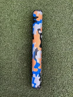 Www.chipnputt.com Chipnputt Camouflage Synthetic Leather Midsize Golf Putter Grip, BRAND NEW!!