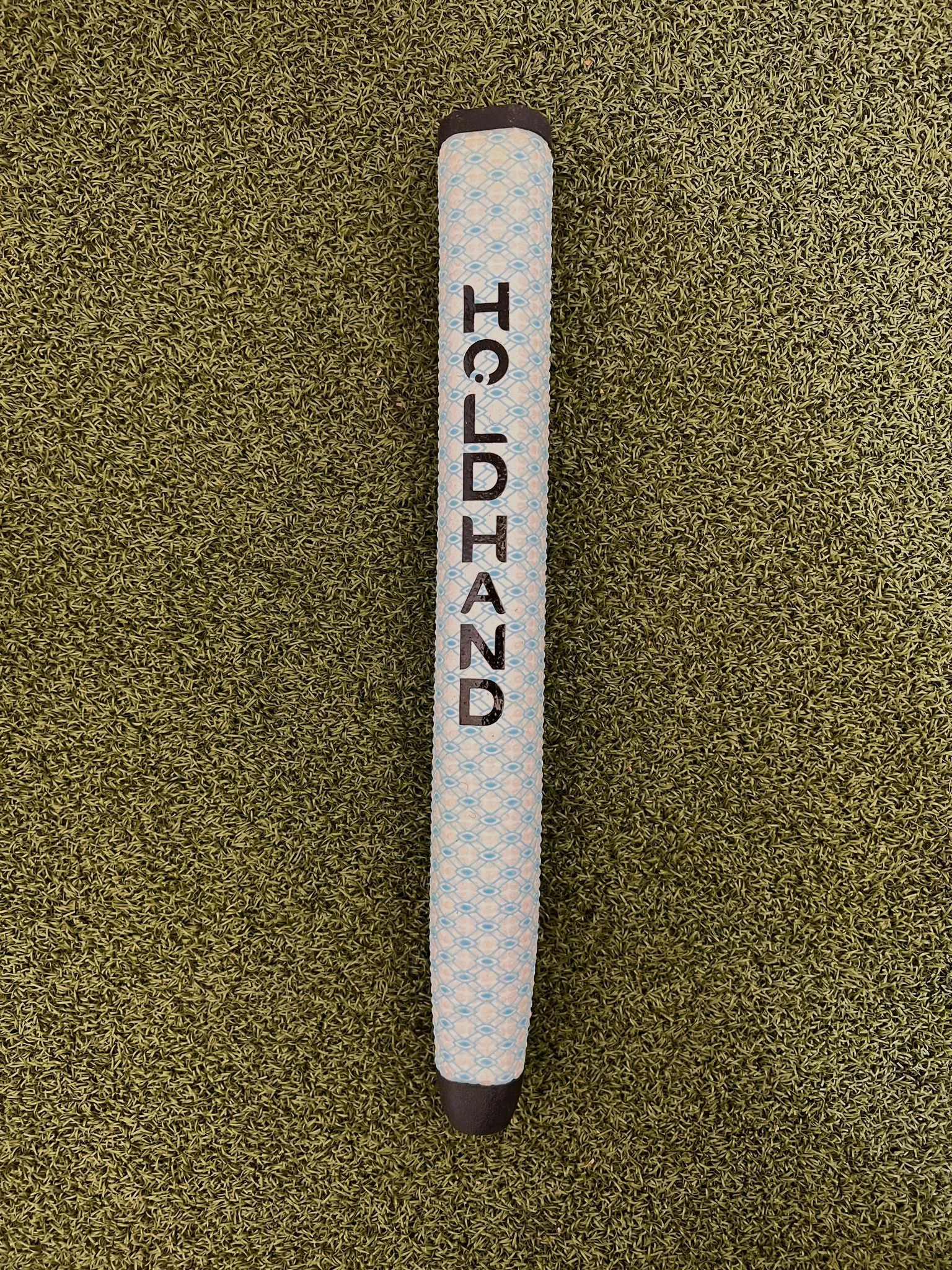 Www.chipnputt.com HoldHand Anti-slip Golf Putter Grip With Silicon Dot Microfiber, Blue, New! 3 Www.chipnputt.com HoldHand Anti-slip Golf Putter Grip With Silicon Dot Microfiber, Blue, New!