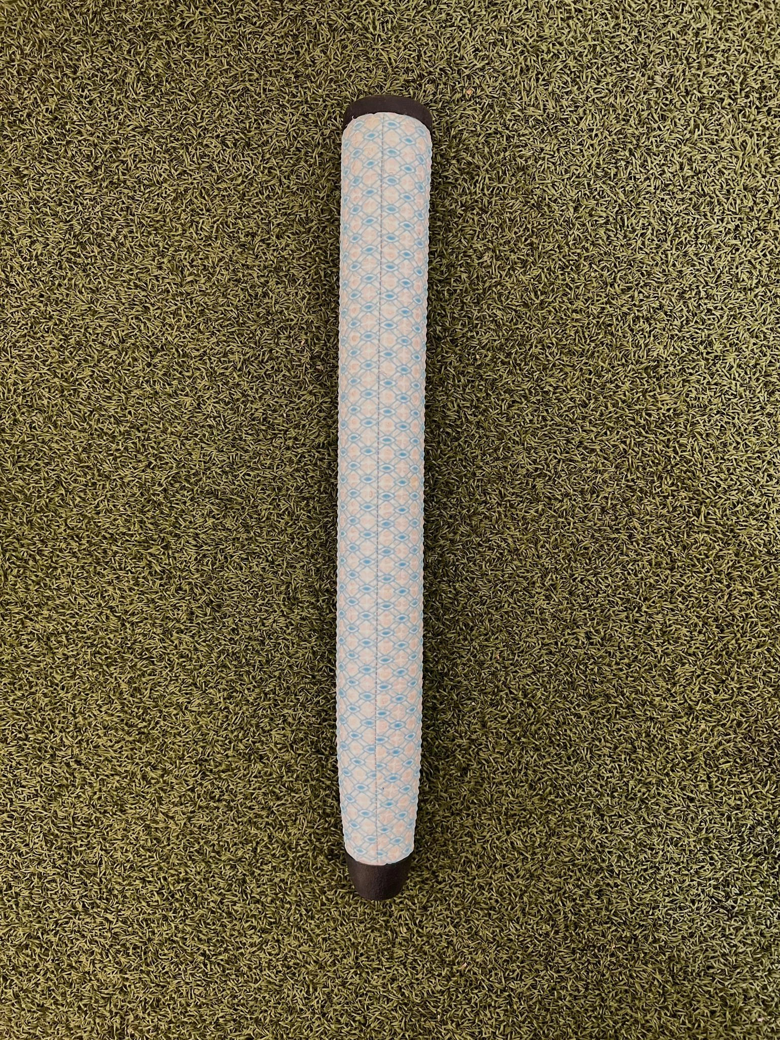 Www.chipnputt.com HoldHand Anti-slip Golf Putter Grip With Silicon Dot Microfiber, Blue, New! 4 Www.chipnputt.com HoldHand Anti-slip Golf Putter Grip With Silicon Dot Microfiber, Blue, New! - Image 2