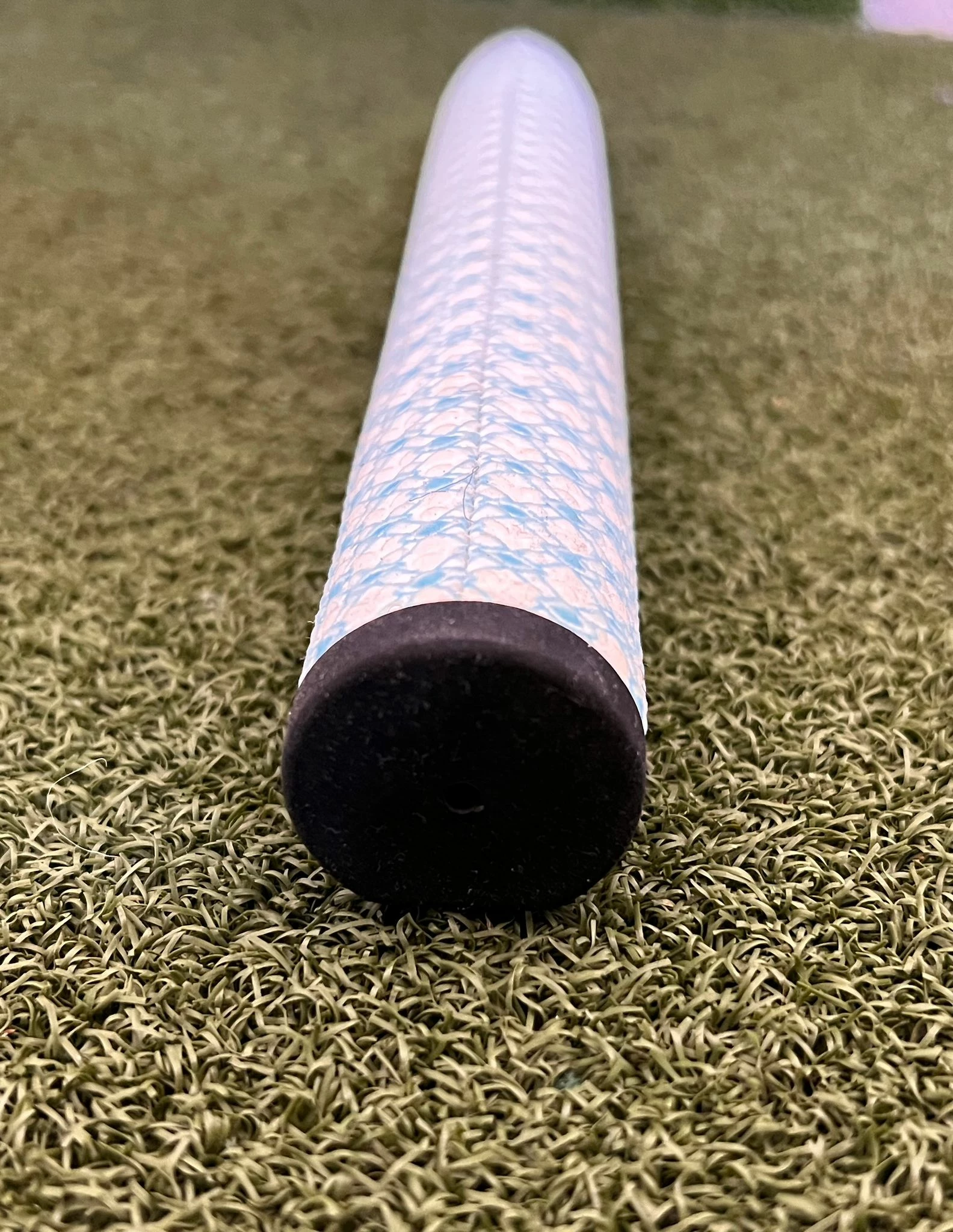 Www.chipnputt.com HoldHand Anti-slip Golf Putter Grip With Silicon Dot Microfiber, Blue, New!! 5 Www.chipnputt.com HoldHand Anti-slip Golf Putter Grip With Silicon Dot Microfiber, Blue, New!! - Image 3