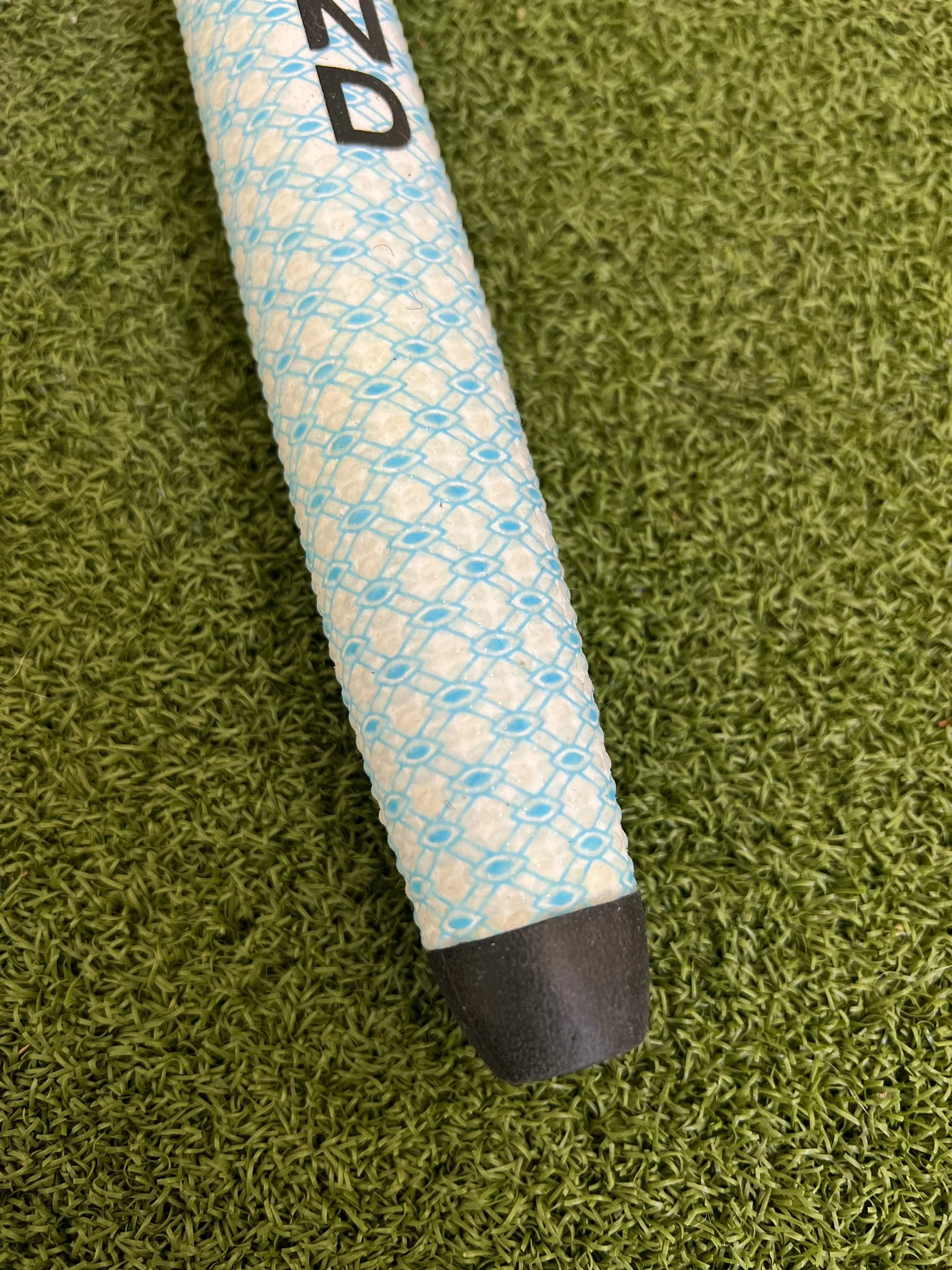 Www.chipnputt.com HoldHand Anti-slip Golf Putter Grip With Silicon Dot Microfiber, Blue, New!! 7 Www.chipnputt.com HoldHand Anti-slip Golf Putter Grip With Silicon Dot Microfiber, Blue, New!! - Image 5