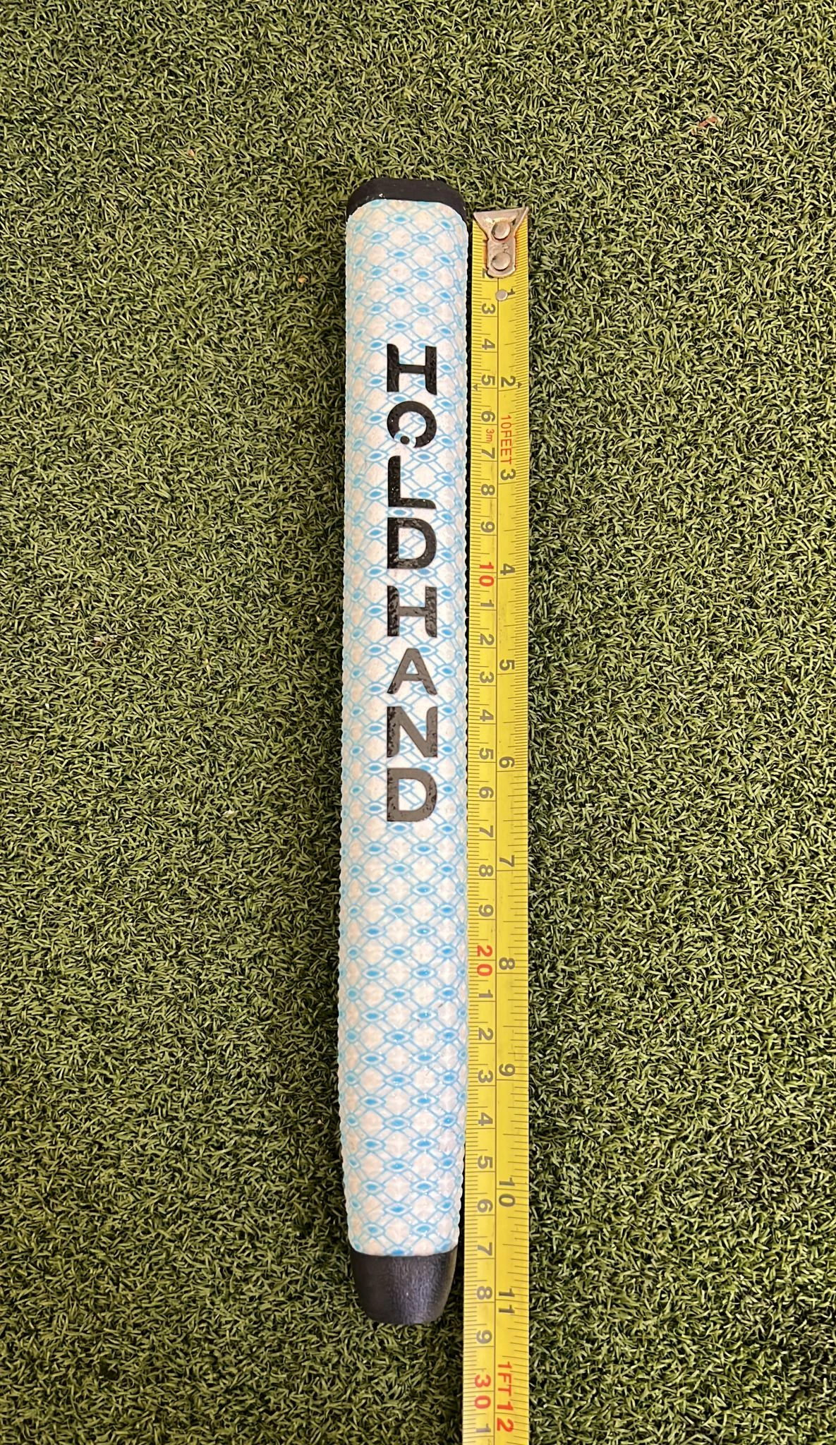 Www.chipnputt.com HoldHand Anti-slip Golf Putter Grip With Silicon Dot Microfiber, Blue, New! 8 Www.chipnputt.com HoldHand Anti-slip Golf Putter Grip With Silicon Dot Microfiber, Blue, New! - Image 6