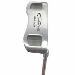 Fearless Raptor Tank Putter