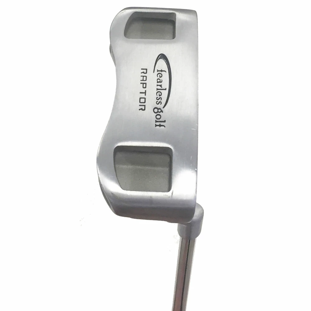 Fearless Raptor Tank Putter 3 Fearless Raptor Tank Putter