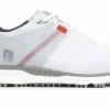 FootJoy Pro SL Sport Men Spikeless Shoe, White -Fairway Woods Shop 53853 2