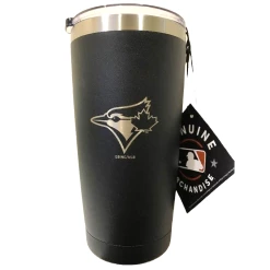Namaka Flasks Blue Jays - Namaka Insulated Stainless Steel Tumbler 20oz