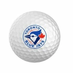 Blue Jays Titleist Pro V1 Golf Balls - One Dozen
