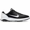 NIKE Infinity G Spikeless Golf Shoe - Black/White -Fairway Woods Shop CT0531001 2