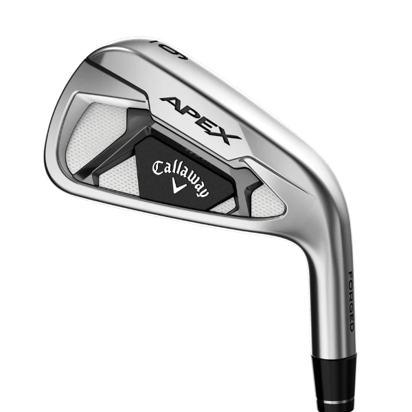 Callaway Apex 21 Iron Sets - Steel Right Hand Stiff TT Elevate ETS 95 4-PW/AW 2 Callaway Apex 21 Iron Sets - Steel Right Hand Stiff TT Elevate ETS 95 4-PW/AW