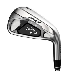 Callaway Apex DCB 21 Iron Sets - Steel Right Hand Regular TT Elevate ETS 85 4-PW