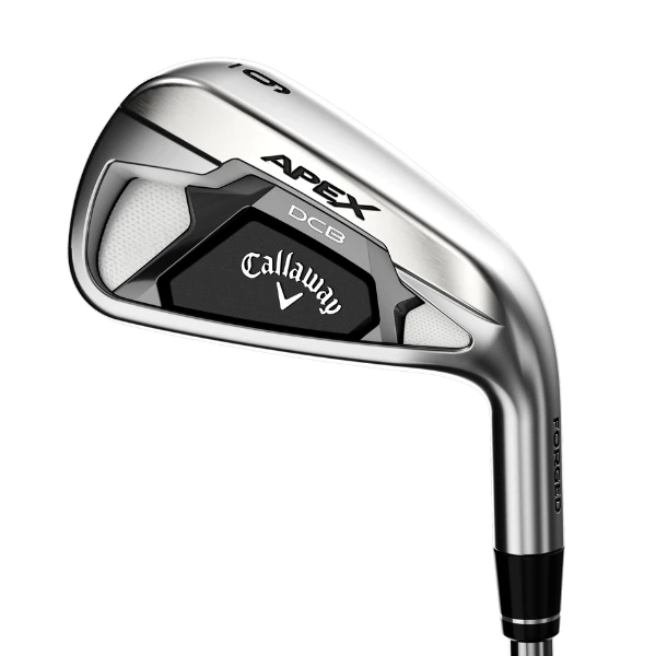 Callaway Apex DCB 21 Iron Sets - Steel Right Hand Regular TT Elevate ETS 85 4-PW 3 Callaway Apex DCB 21 Iron Sets - Steel Right Hand Regular TT Elevate ETS 85 4-PW
