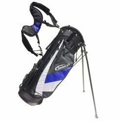 Fearless Raptor Stand Bag Black/Grey/Blue