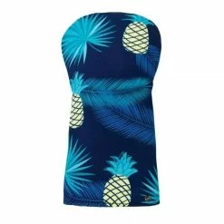 MXM Par-Tee Series Canvas Driver Headcover -Fairway Woods Shop MXM Par Tee Series Canvas Driver Headcover Golf Club Headcovers 3