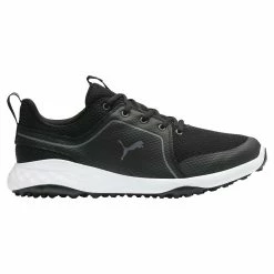 Puma Grip Fusion 2.0 Golf Shoes - Black/Quiet Shade 19299002
