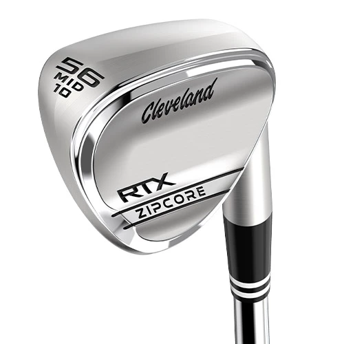 Cleveland RTX ZipCore Wedge - Satin 3 Cleveland RTX ZipCore Wedge - Satin