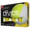 Srixon Z-Star 8 Divide - White/Tour Yellow -Fairway Woods Shop Srixon Z Star 8 Divide WhiteTour Yellow Golf Balls