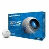 Taylormade TP5 Golf Balls - White One Dozen 1 Taylormade TP5 Golf Balls - White One Dozen -Fairway Woods Shop Taylormade TP5 Golf Balls White One Dozen Golf Balls