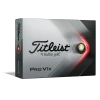 Titleist Pro V1x Golf Balls - One Dozen 2021