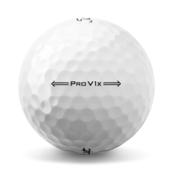 Titleist Pro V1x Golf Balls - One Dozen 2021 -Fairway Woods Shop Titleist Pro V1x Golf Balls One Dozen 2021 Golf Balls 3