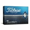Titleist Tour Soft Golf Balls - One Dozen -Fairway Woods Shop Titleist Tour Soft Golf Balls One Dozen Golf Balls