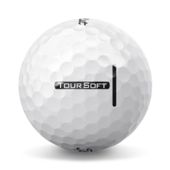 Titleist Tour Soft Golf Balls - One Dozen 8 Titleist Tour Soft Golf Balls - One Dozen -Fairway Woods Shop Titleist Tour Soft Golf Balls One Dozen Golf Balls 3