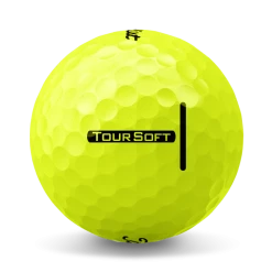 Titleist Tour Soft Golf Balls - One Dozen 9 Titleist Tour Soft Golf Balls - One Dozen -Fairway Woods Shop Titleist Tour Soft Golf Balls One Dozen Golf Balls 4