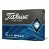 Titleist Tour Speed Golf Balls - One Dozen White 1 Titleist Tour Speed Golf Balls - One Dozen White -Fairway Woods Shop Titleist Tour Speed Golf Balls One Dozen White Golf Balls