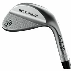 New And Used Bettinardi HLX 3.0 Chrome Wedge Golf Clubs