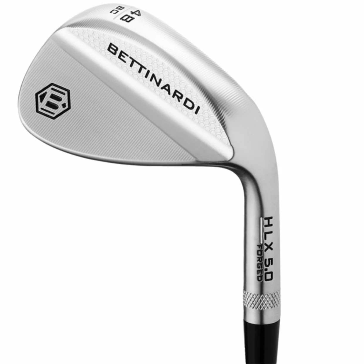 New And Used Bettinardi HLX 5.0 Chrome RJ Grind Wedge Golf Clubs 3 New And Used Bettinardi HLX 5.0 Chrome RJ Grind Wedge Golf Clubs