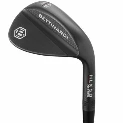 New And Used Bettinardi HLX 5.0 Graphite PVD C Grind Wedge Golf Clubs