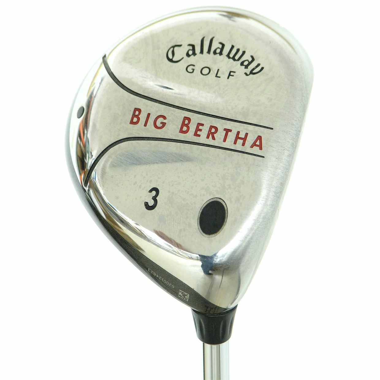 New And Used Callaway Big Bertha 2004 Fairway Wood Golf Clubs 3 New And Used Callaway Big Bertha 2004 Fairway Wood Golf Clubs