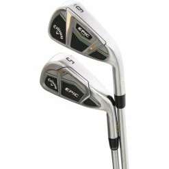New And Used Callaway Epic/Epic Pro Combo Iron Set Golf Clubs