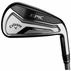 New And Used Callaway Epic Forged Iron Set Golf Clubs