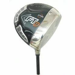 New And Used Callaway FT-9 Draw I-MIX Driver Golf Clubs