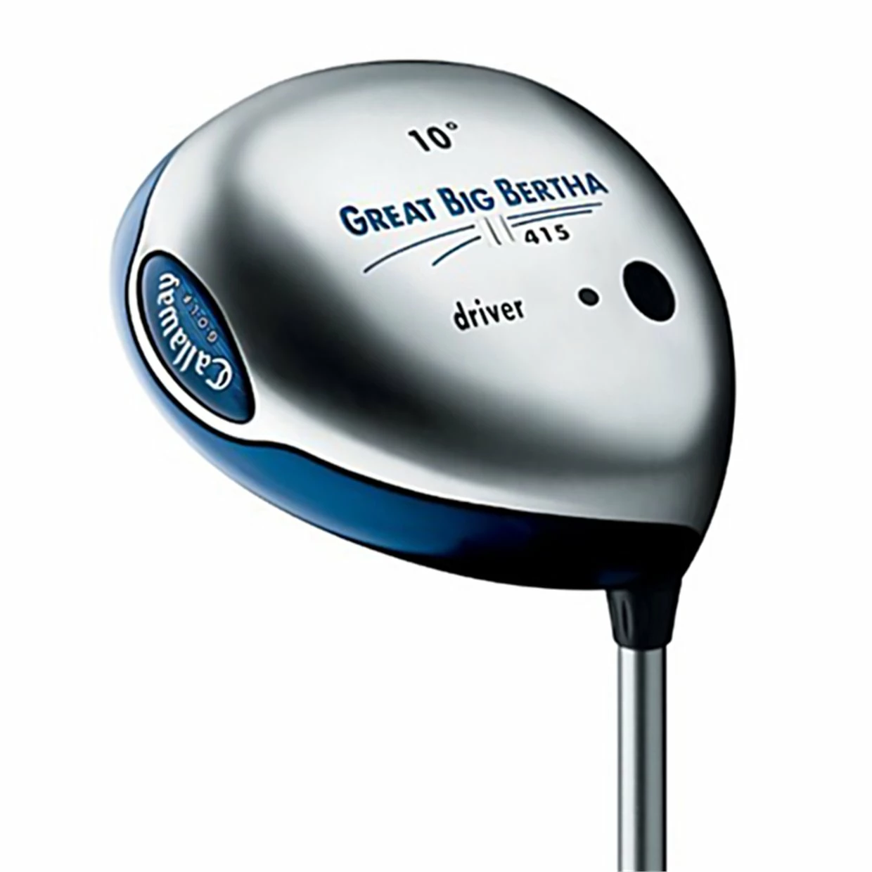 New And Used Callaway Great Big Bertha II 415 Driver Golf Clubs 3 New And Used Callaway Great Big Bertha II 415 Driver Golf Clubs