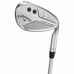 New And Used Callaway JAWS Raw Chrome S Grind Wedge Golf Clubs
