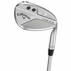 New And Used Callaway JAWS Raw Chrome W Grind Wedge Golf Clubs