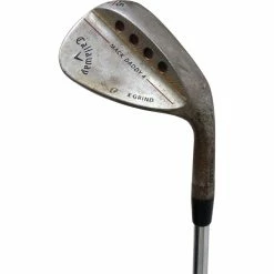 New And Used Callaway MD4 Raw X Grind Wedge Golf Clubs