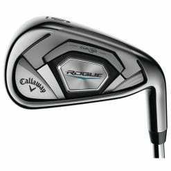 New And Used Callaway Rogue Iron Set Golf Clubs