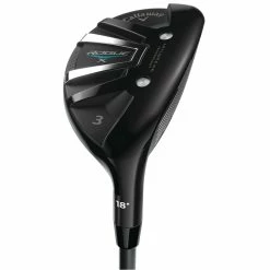 New And Used Callaway Rogue X Hybrid Golf Clubs