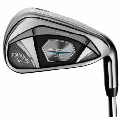 New And Used Callaway Rogue X Iron Set Golf Clubs