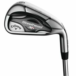 New And Used Callaway Steelhead XR Combo Iron Set Golf Clubs