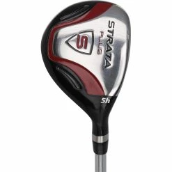 New And Used Callaway Strata Plus 2019 Iron Set Golf Clubs -Fairway Woods Shop callaway strata plus 2019 iron set 3