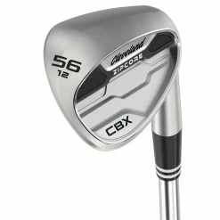 New And Used Cleveland CBX ZipCore Satin Wedge Golf Clubs