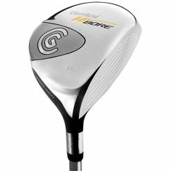 New And Used Cleveland HiBore Fairway Wood Golf Clubs