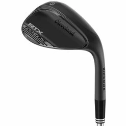 New And Used Cleveland RTX Full Face ZipCore Black Satin Wedge Golf Clubs -Fairway Woods Shop cleveland rtx full face zipcore black satin wedge 4