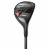 New And Used Cobra AIR-X Grey/Red Hybrid Golf Clubs -Fairway Woods Shop cobra air x grey red hybrid