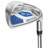 New And Used Cobra AMP Cell Blue Iron Set Golf Clubs 2 New And Used Cobra AMP Cell Blue Iron Set Golf Clubs -Fairway Woods Shop cobra amp cell blue iron set