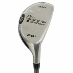 New And Used Cobra Baffler Utility Hybrid Golf Clubs